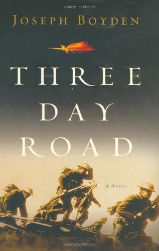 Joseph Croyden Three Day Road