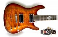 Ibanez SZ520QM