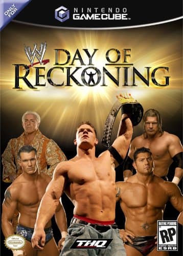 WWE: Day of Reckoning