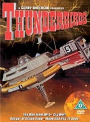 Thunderbirds - 5