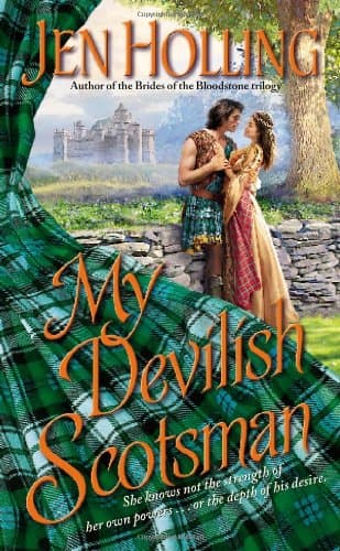 Jen Holling, My Devilish Scotsman