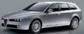Alfa Romeo 159 Sportwagon 2.4 JTDM Lusso QTRONIC