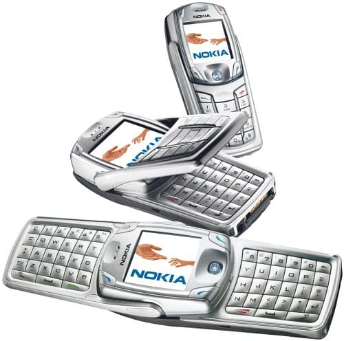 Nokia 6822