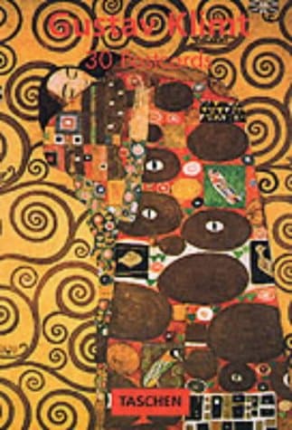 Gustav Klimt, Gustav Klimt: Postcard Book (Taschen Postcard Books)