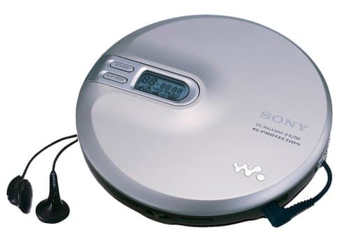 Sony D-EJ761