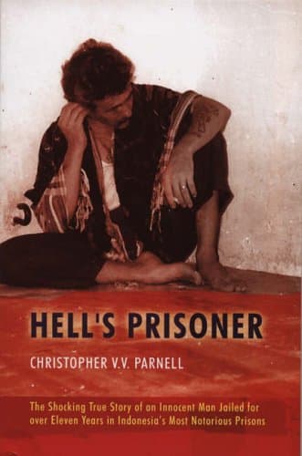 Christopher V.V. Parnell, Hell's Prisoner