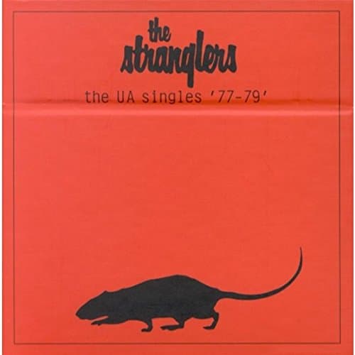 Stranglers, The Ua Singles 1977-1979