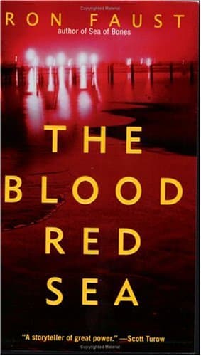 Ron Faust The Blood Red Sea