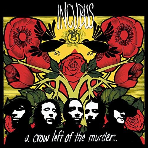 Incubus, Crow Left of the Murder