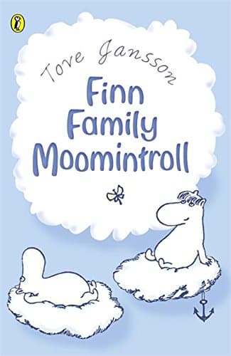 Tove Jansson,Elizabeth Portch, Finn Family Moomintroll