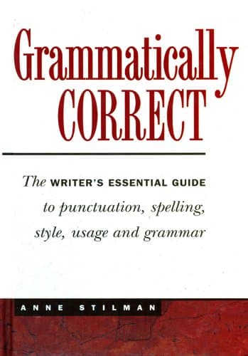 A Stilman, Grammatically Correct