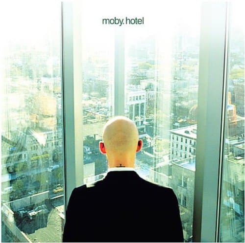 Moby, Hotel