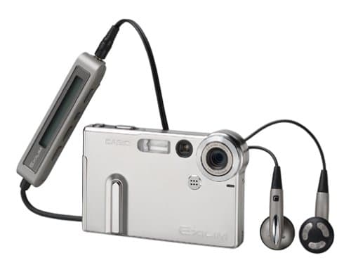 Casio Exilim EX M20
