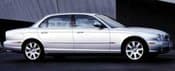 Jaguar XJ8 4.2 V8 Sovereign