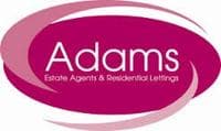 Adams Estate Agents & Residential Lettings - www.adamsestateagents.com