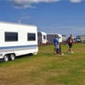 Eyemouth Holiday Park, Eyemouth, Scotland