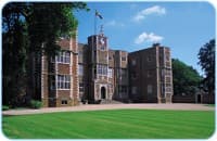 Quenby Hall, Hungarton, Leicestershire