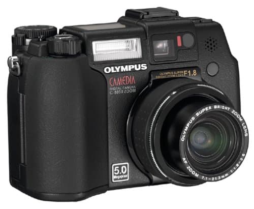 Olympus C-5050