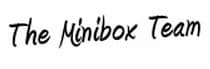 Minibox - www.minibox.co.uk