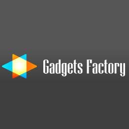 Gadgets Factory - www.gadgetsfactory.com