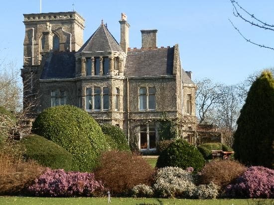 Rudloe Hall Hotel, Corsham