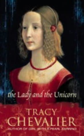 Tracy Chevalier, The Lady and the Unicorn