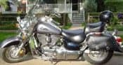 Suzuki VL1500 LC