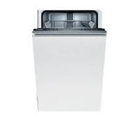 Bosch SPV 40C00GB Slimline Integrated Dishwasher