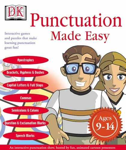 Punctuation Made Easy