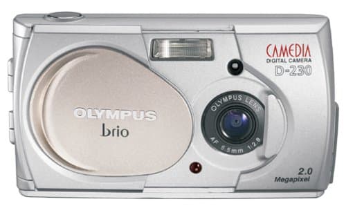 Olympus C-2