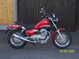 Moto Guzzi Nevada Classic 750