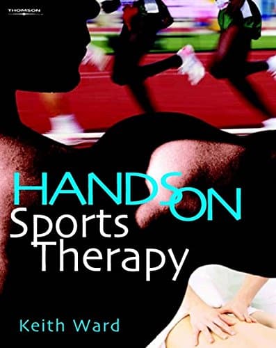 Keith Ward, Hands on Sports Therapy