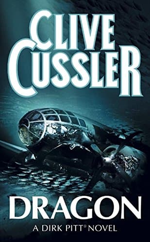 Clive Cussler, Dragon