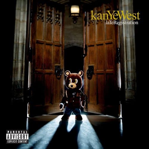 Kanye West, Late Registration