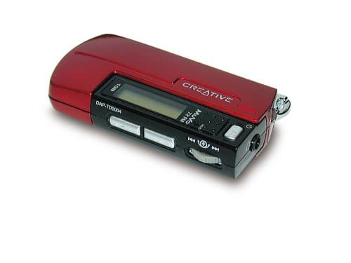 Creative Labs Nomad MuVo TX FM