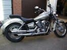 Yamaha XVS 125