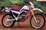 Yamaha XT225 Serow 225