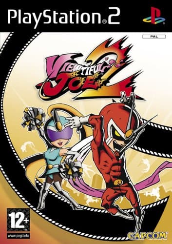 Viewtiful Joe 2 (PS2)