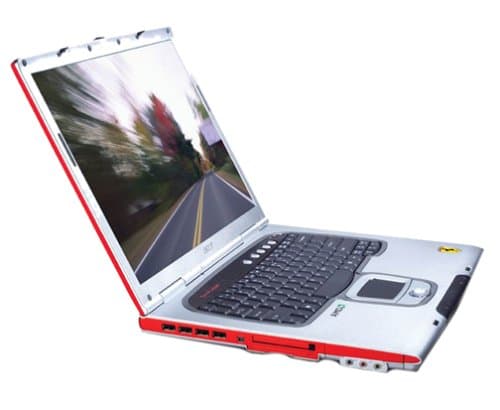 Acer Ferrari 3200 LMi