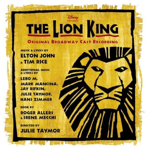 Lion King (Original Broadway Cast Recording)