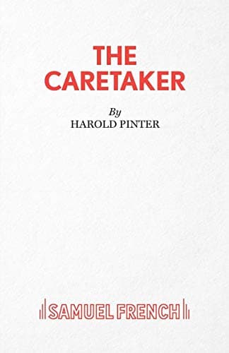 Harold Pinter, The Caretaker