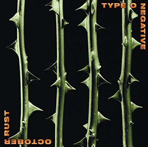 Type O Negative, October Rust