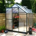 Waltons 8'x6' Extra Tall Polycarbonate Greenhouse