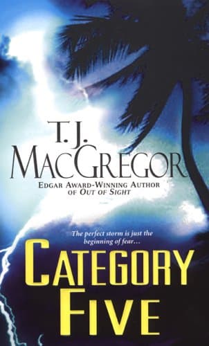 T.J. MacGregor Category Five