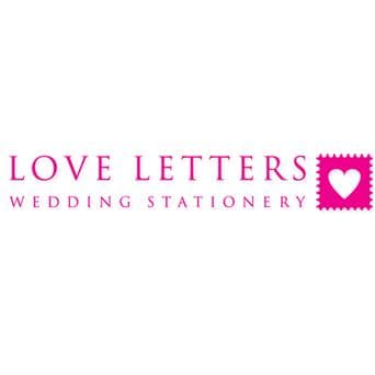 Love Letters Wedding Stationery - www.loveletters.ie