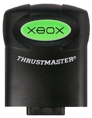 Thrustmaster Xbox Memory Unit
