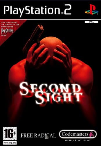 Second Sight (PS2)