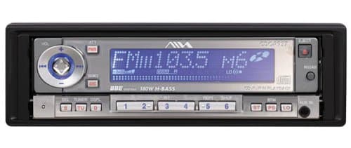 Aiwa CD-CR937 M-Flap CD Tuner