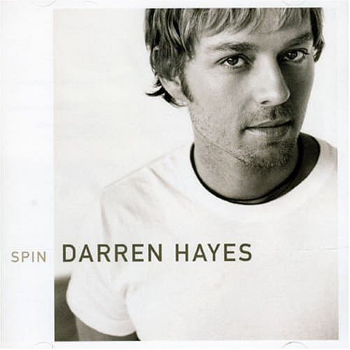 Darren Hayes, Spin