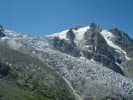 Mountains Mont Blanc